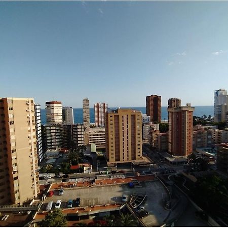 Playa Levante, Recien Reformado Benidorm Luaran gambar