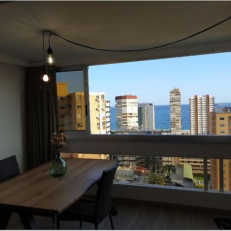 Playa Levante, Recien Reformado Benidorm Luaran gambar