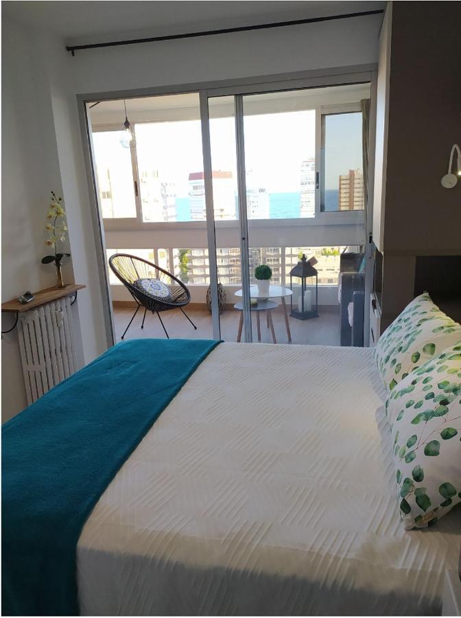 Playa Levante, Recien Reformado Benidorm Luaran gambar