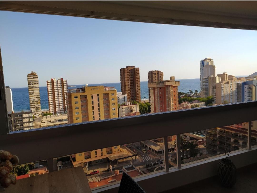 Playa Levante, Recien Reformado Benidorm Luaran gambar