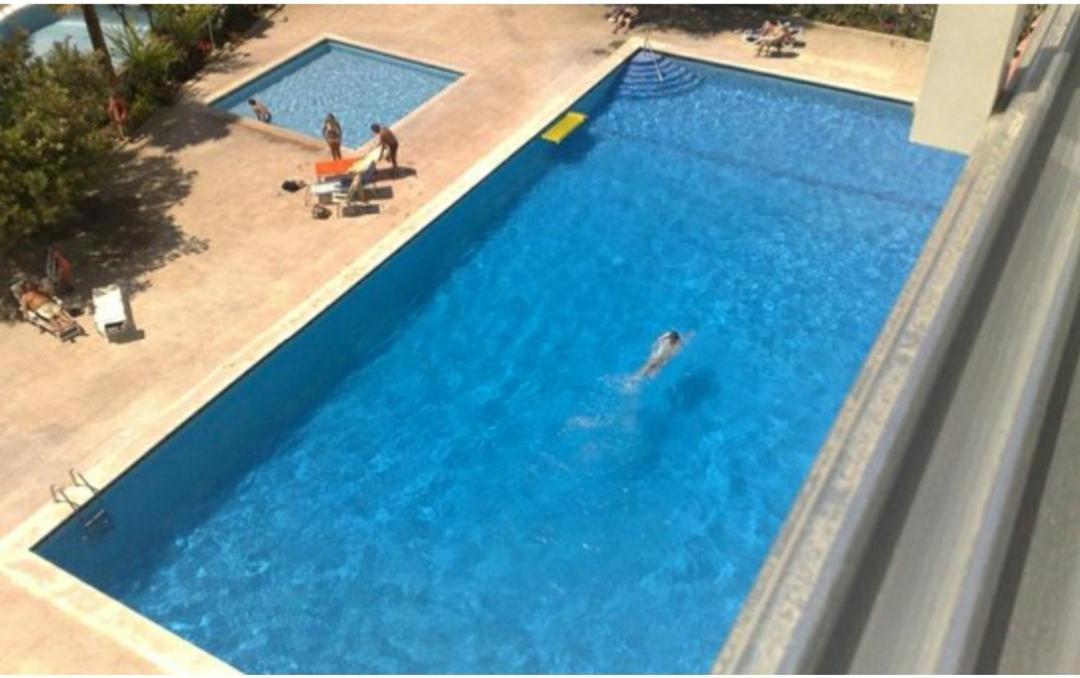 Playa Levante, Recien Reformado Benidorm Luaran gambar
